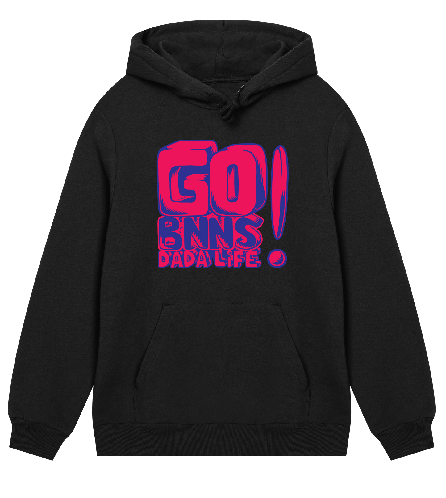 GO BNNS! HOODIE