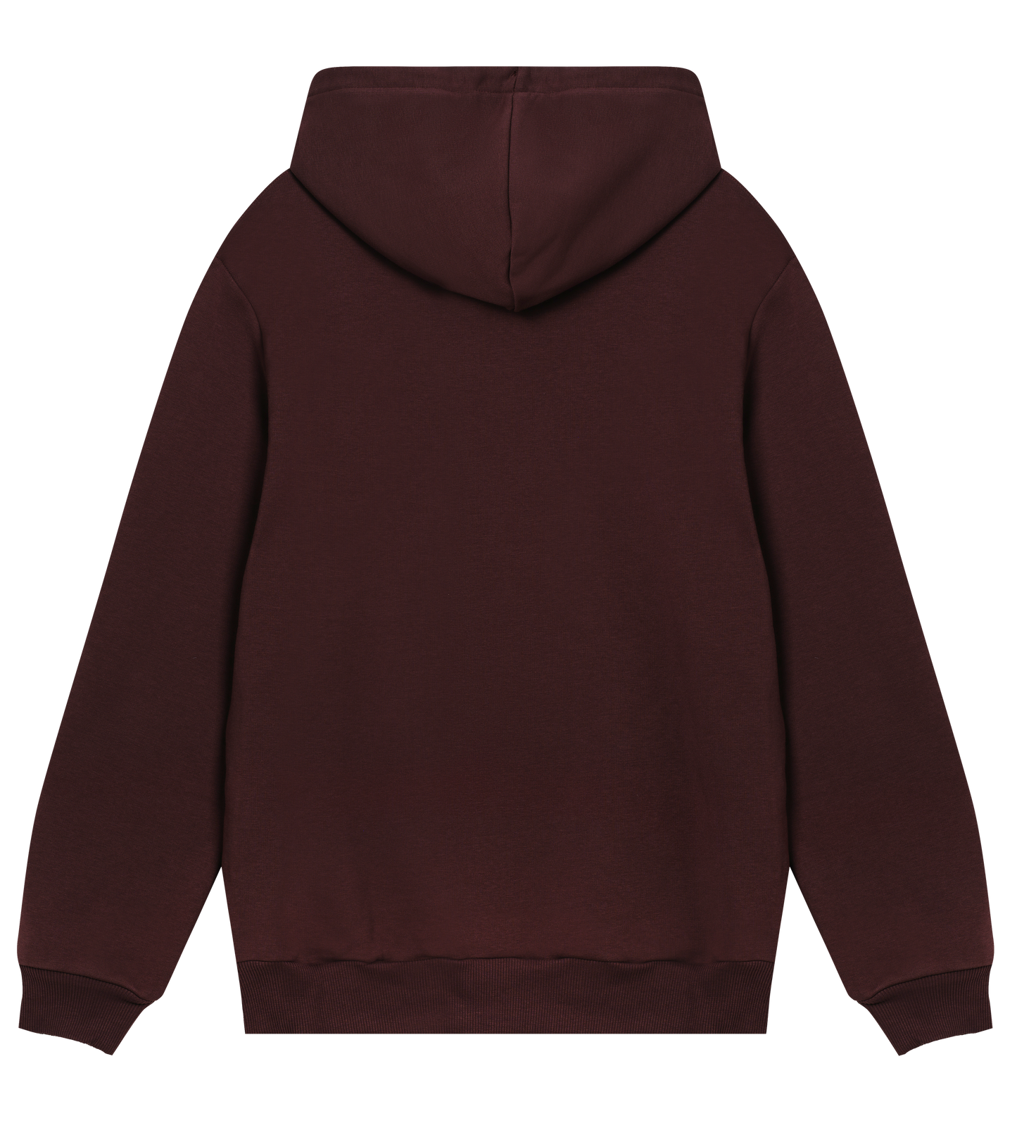 VOTE YES MAROON HOODIE